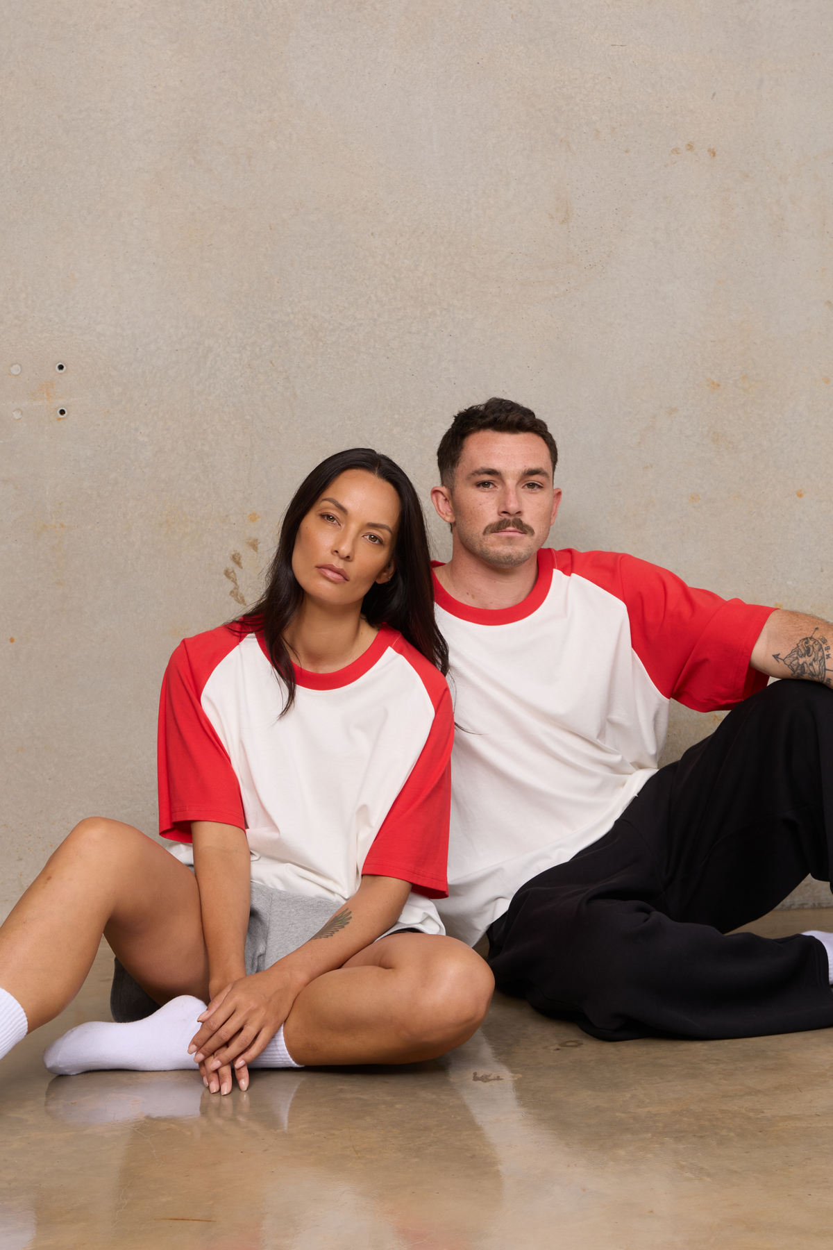 Raglan Tee | 306