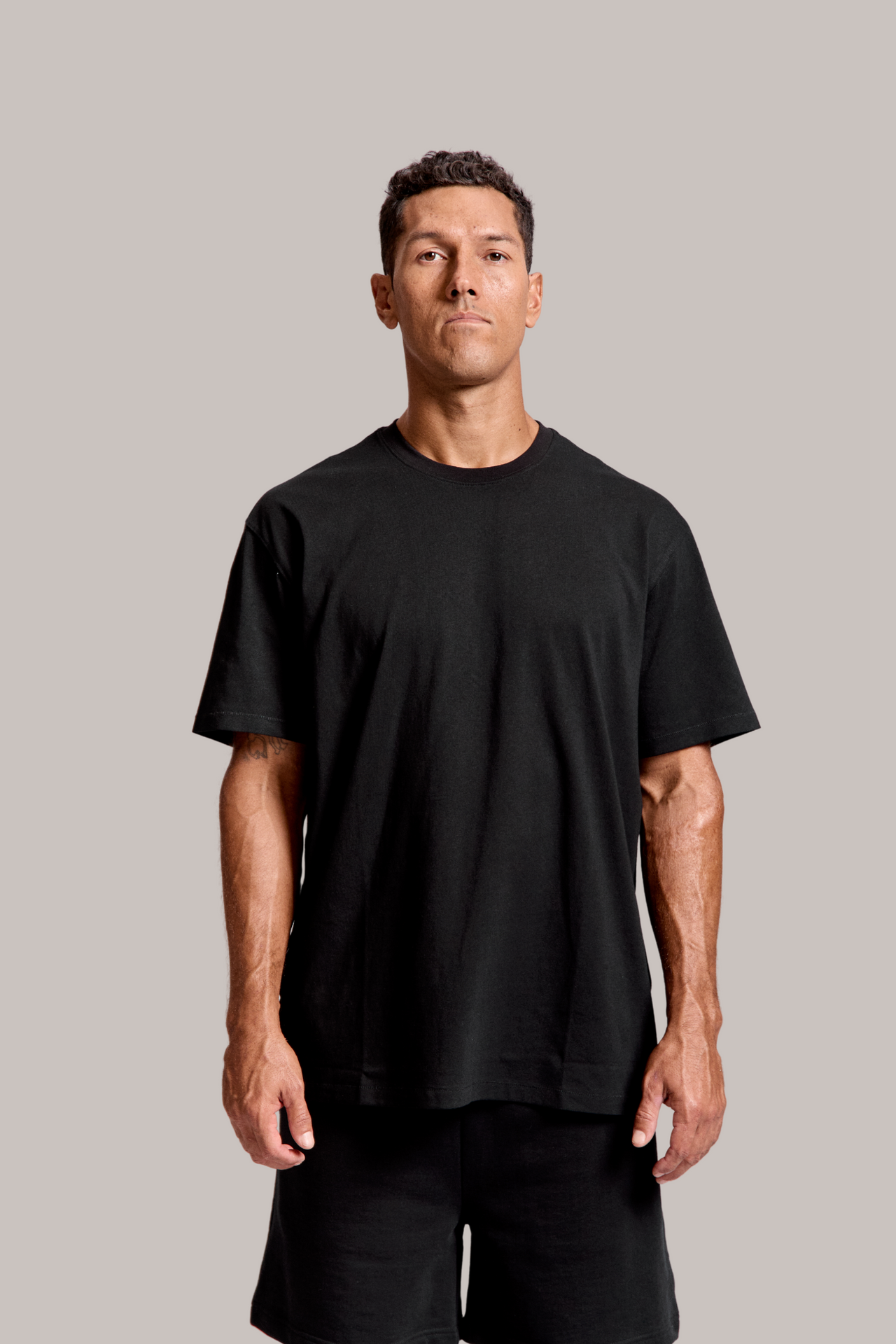 Simple Tee Hemp - UNISEX | 302H