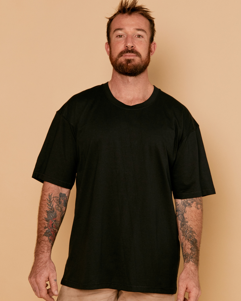 Mens Everyday Tee - Organic