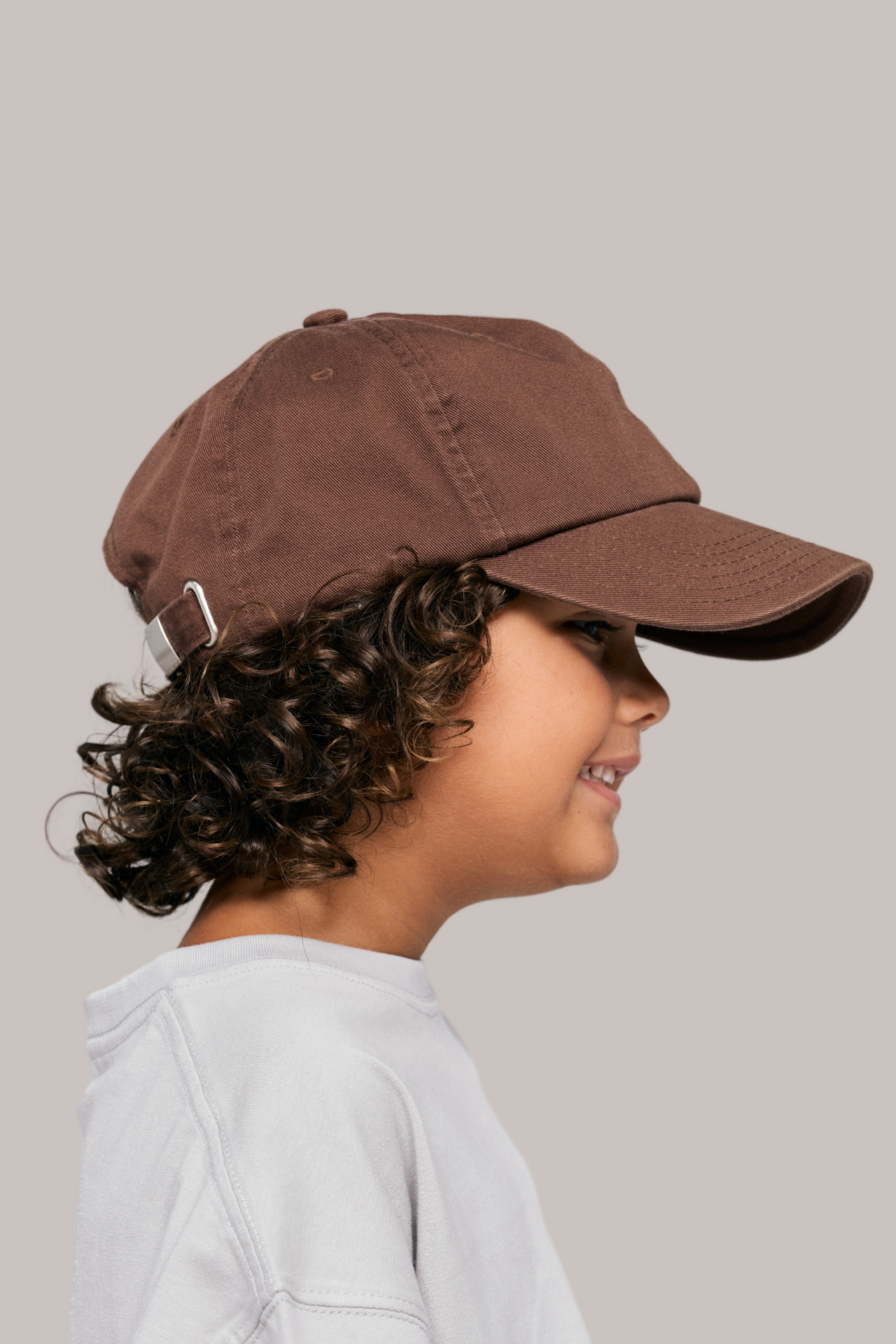 Kids Dad Cap - Organic | 513C