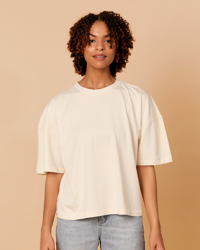 box tee womens
