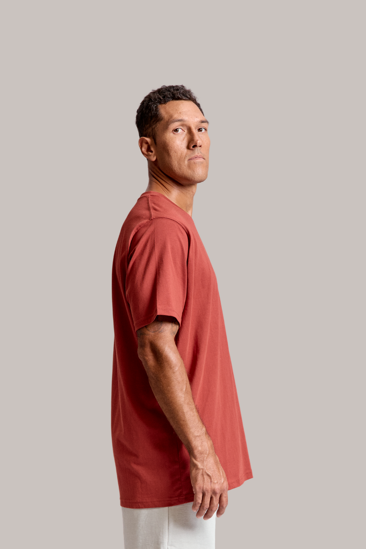 Mens Regular Crew  |  100