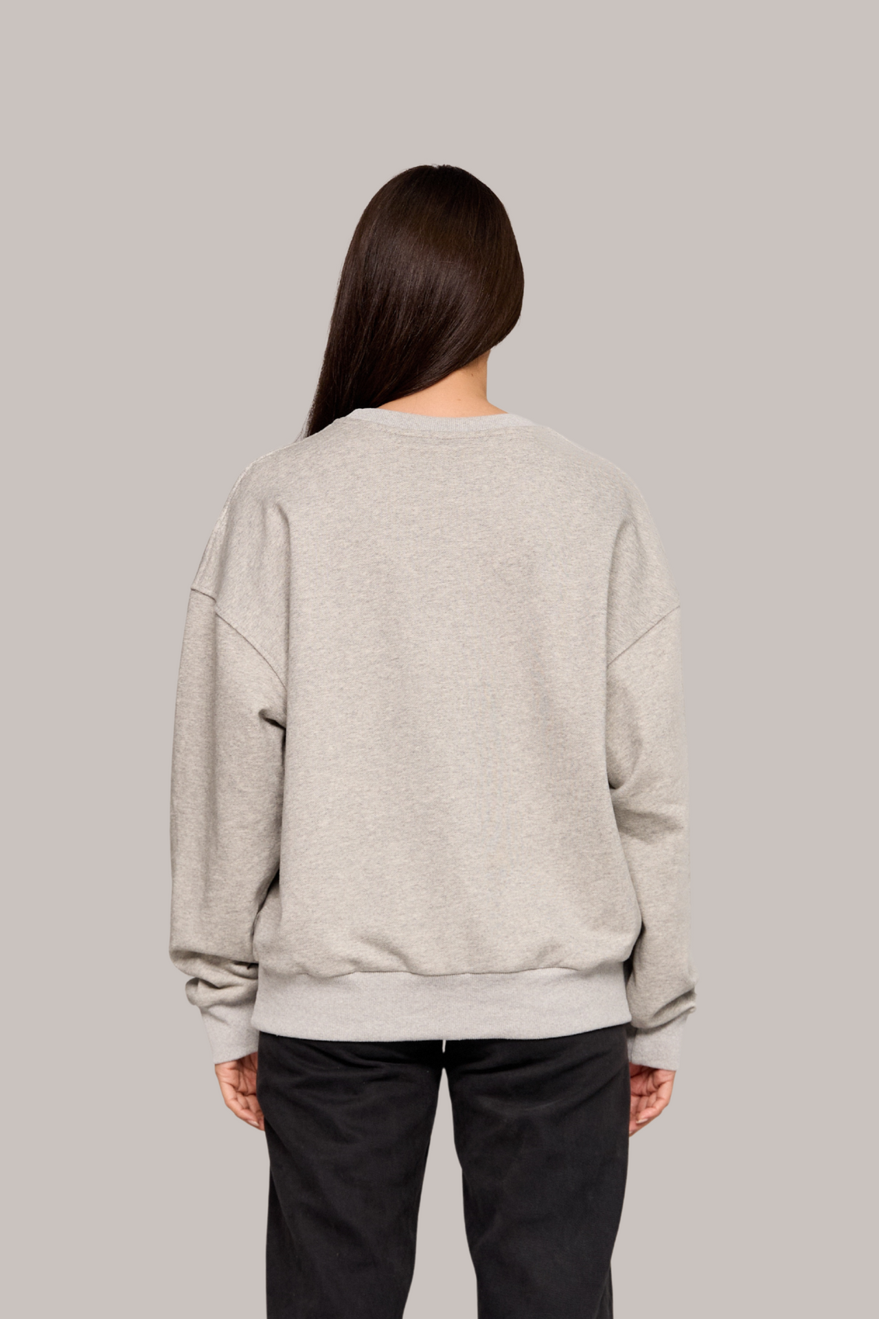 Ladies Slouch Sweater | 202