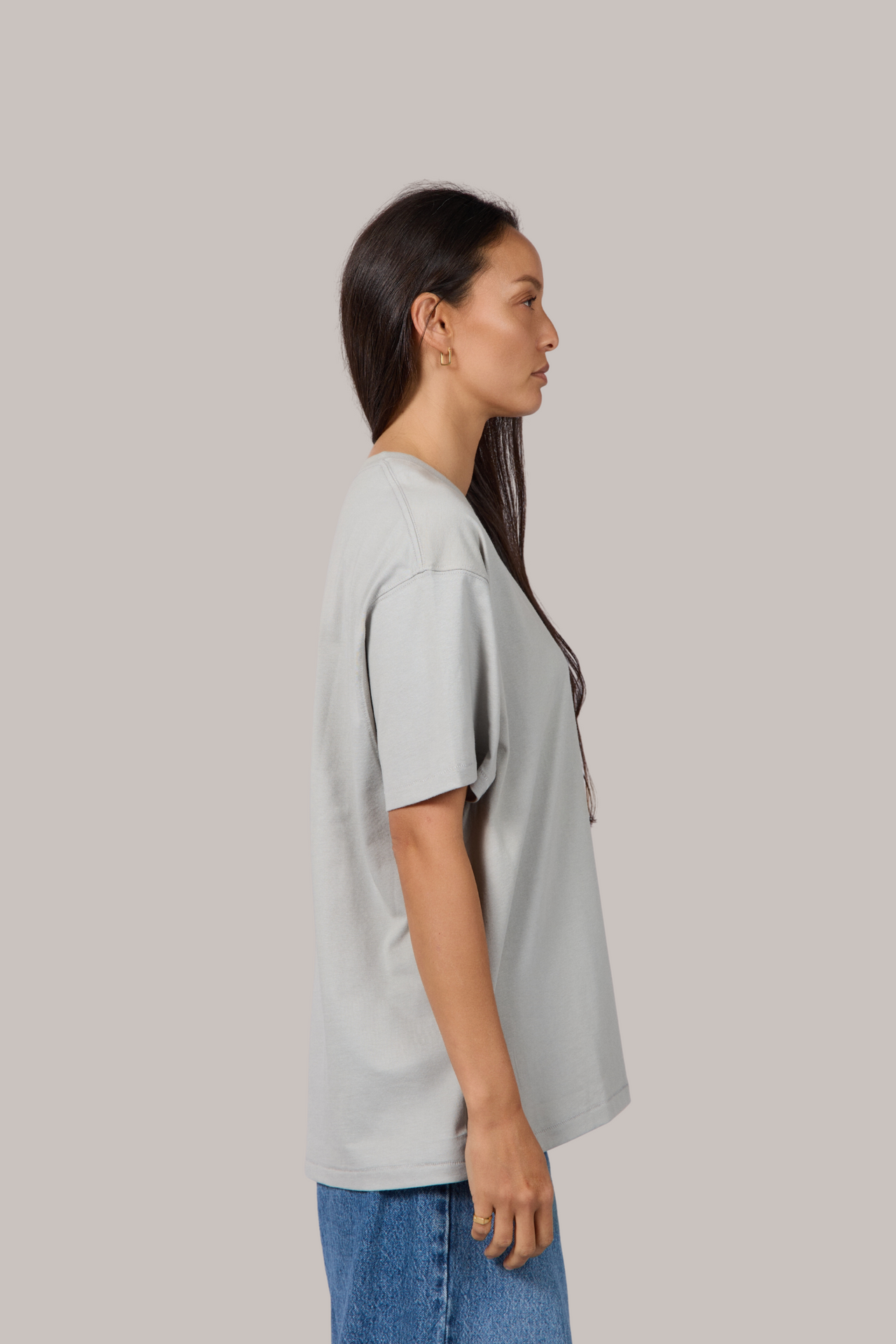 Slouch Tee Organic - UNISEX  |  303