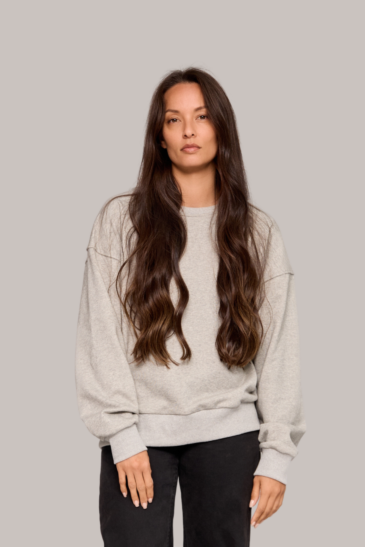 Ladies Slouch Sweater | 202