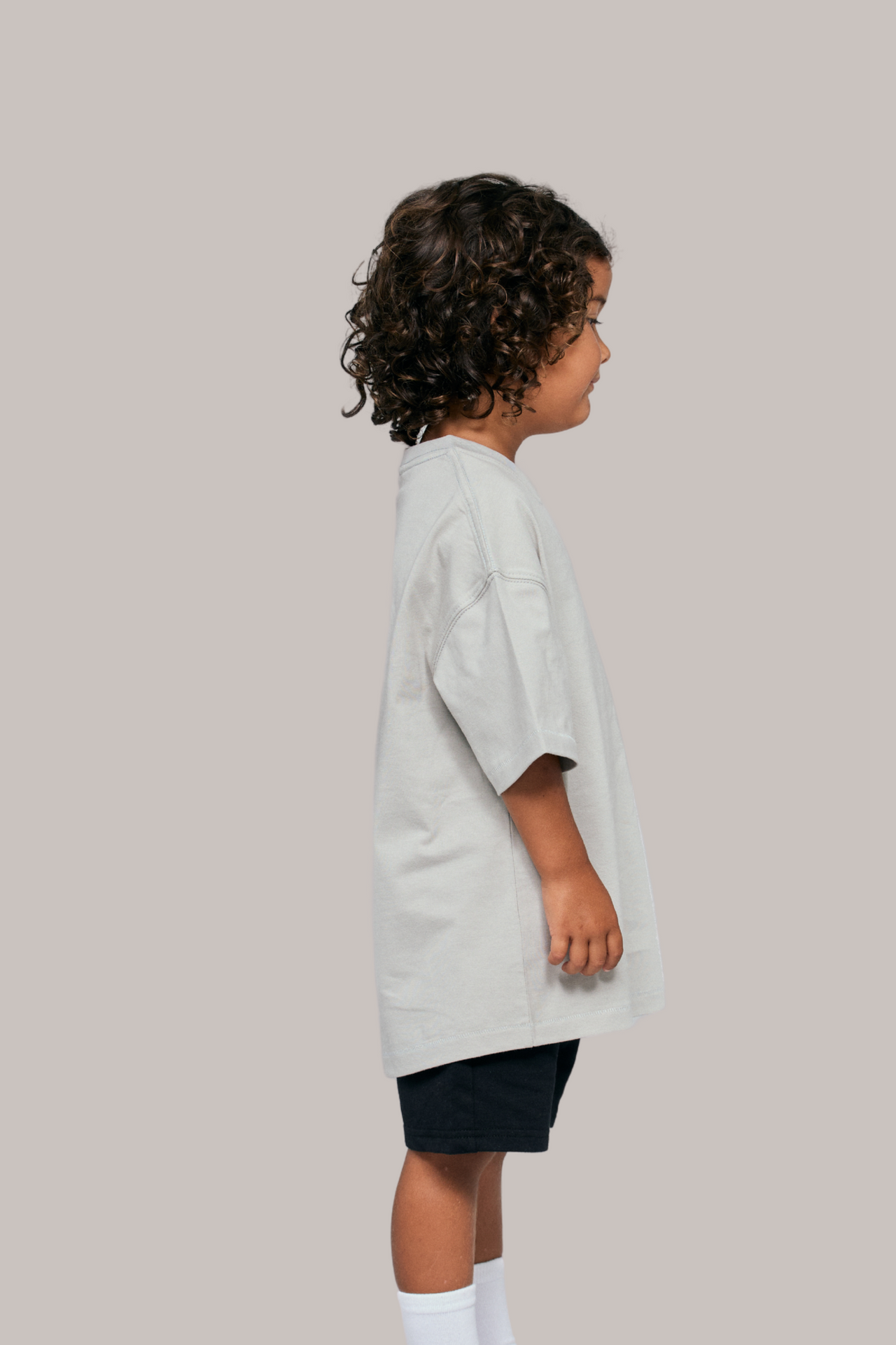 Kids Slouch Tee | 401