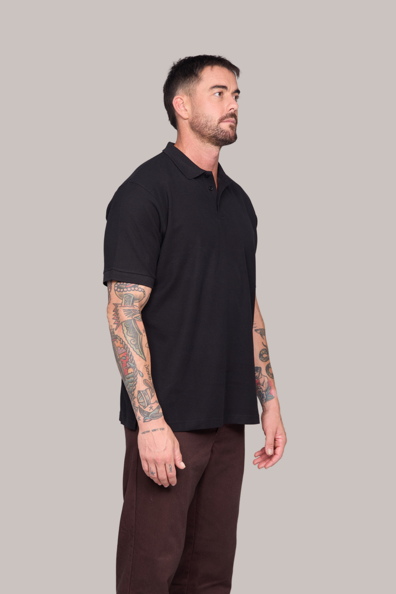 Organic Classic Polo  |  105