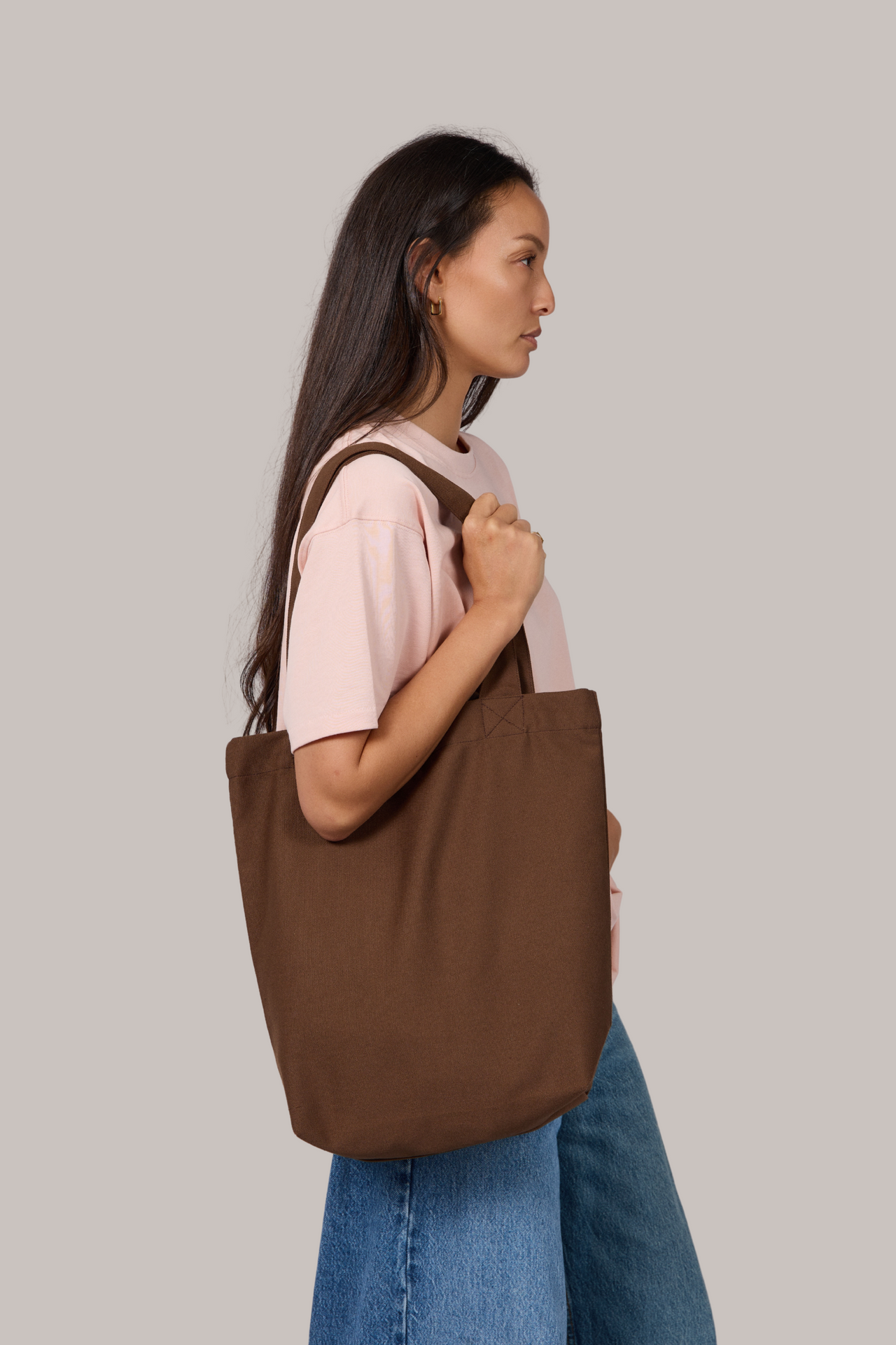 Everyday Pocket Tote | 506T