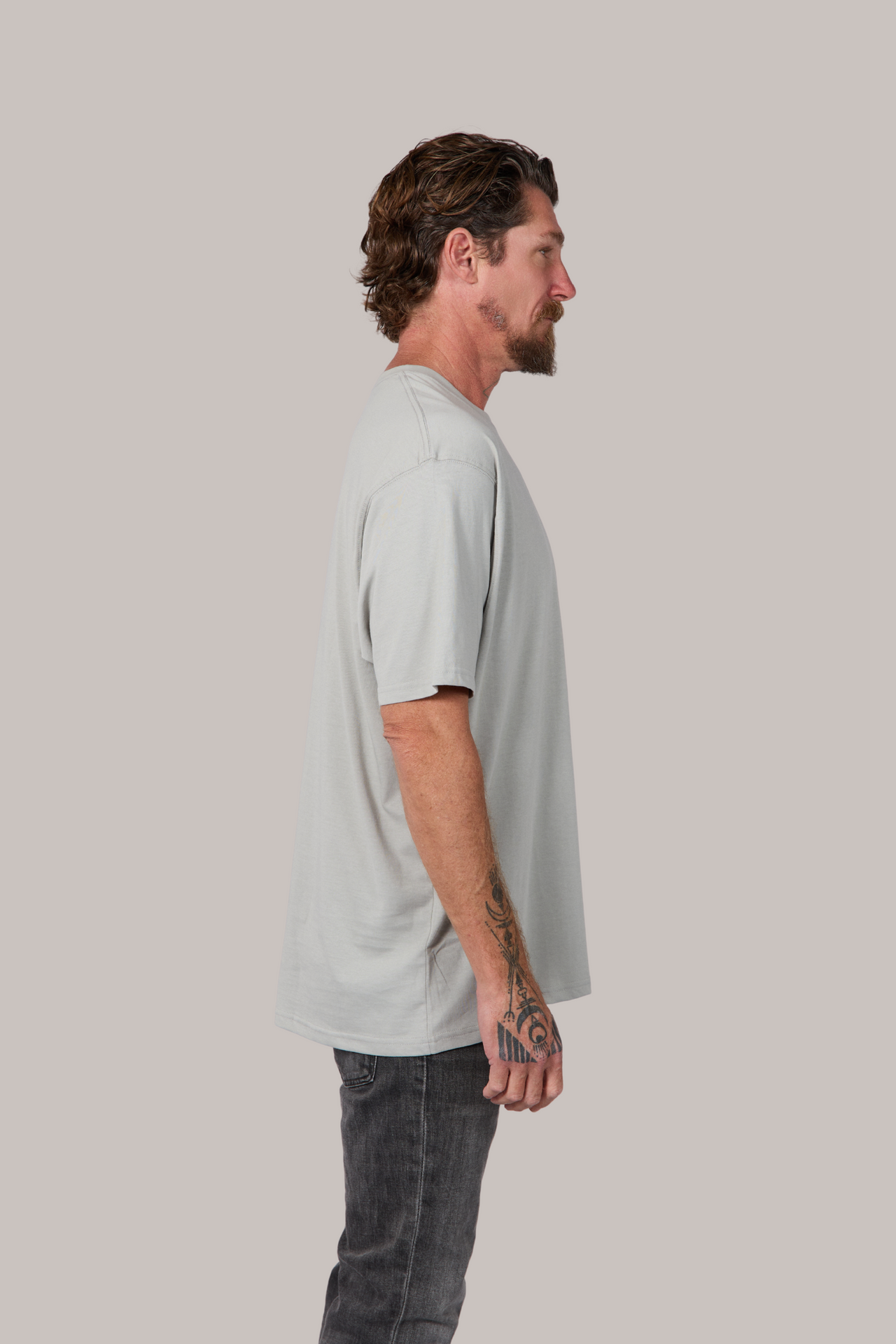 Simple Tee ORGANIC - UNISEX  |  302