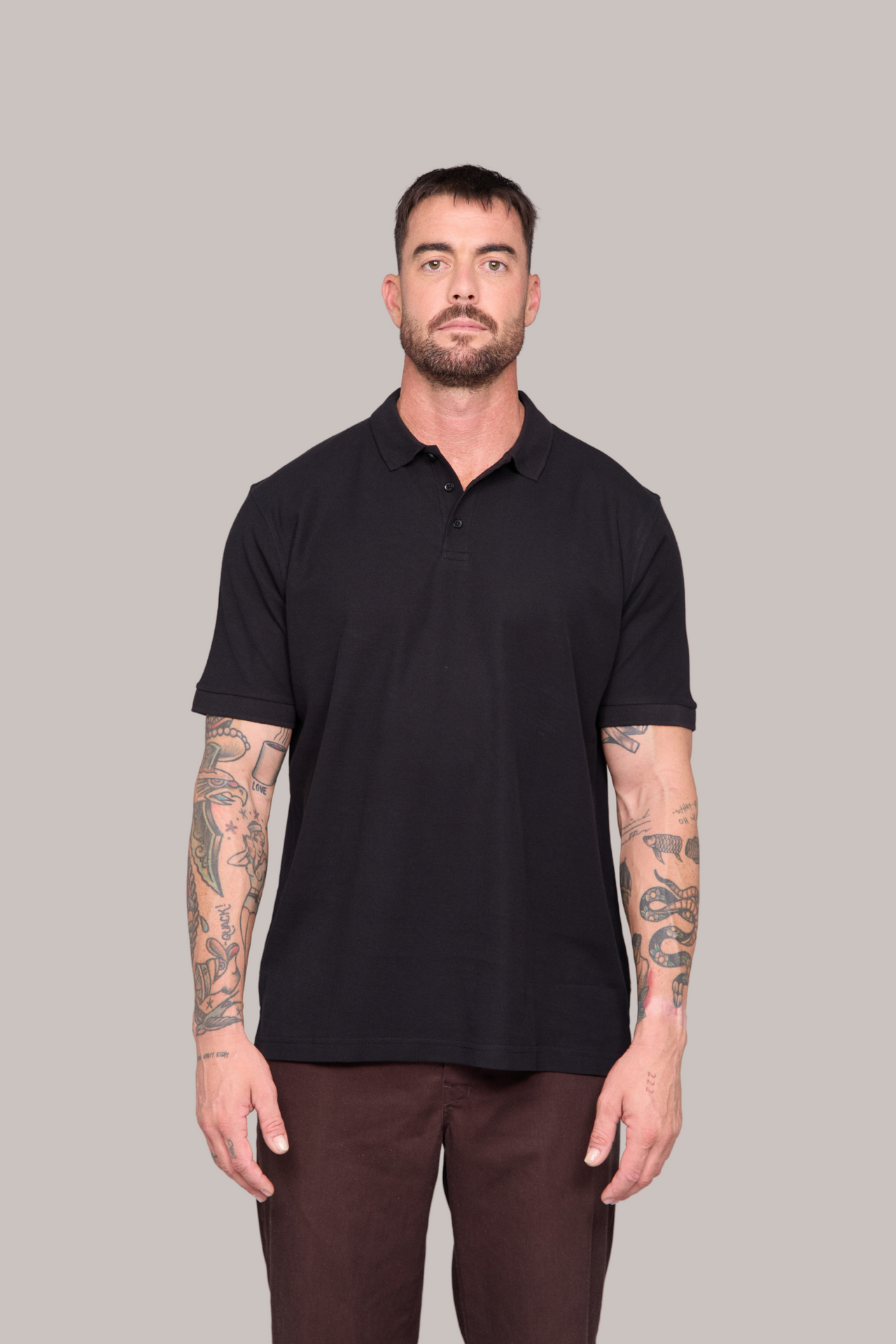 Organic Classic Polo | 105