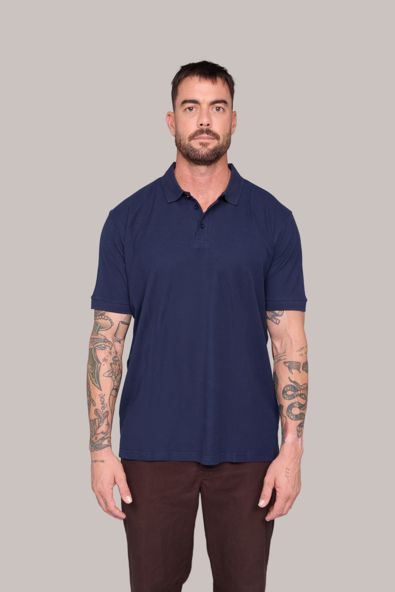 Organic Classic Polo