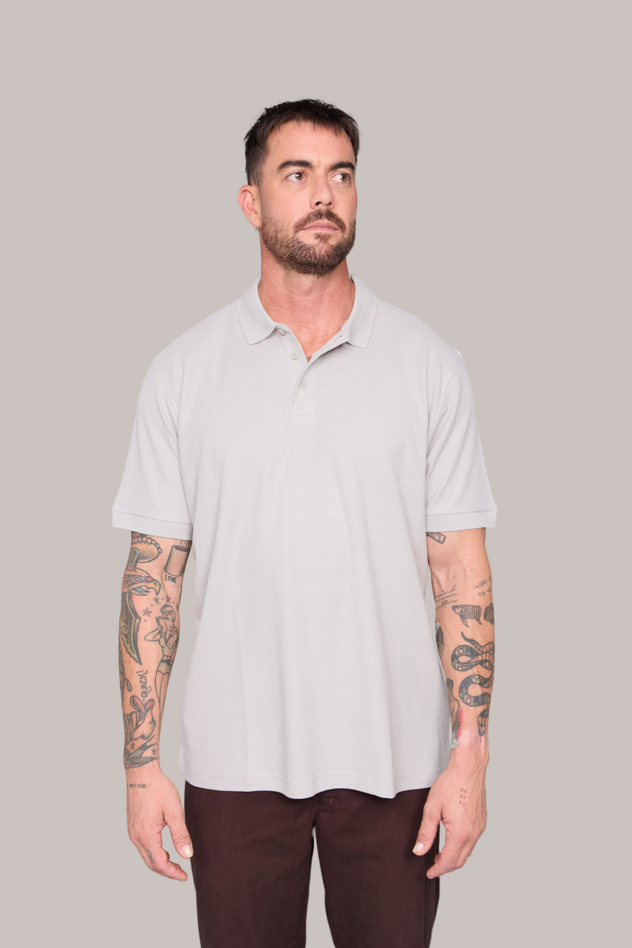 Organic Classic Polo
