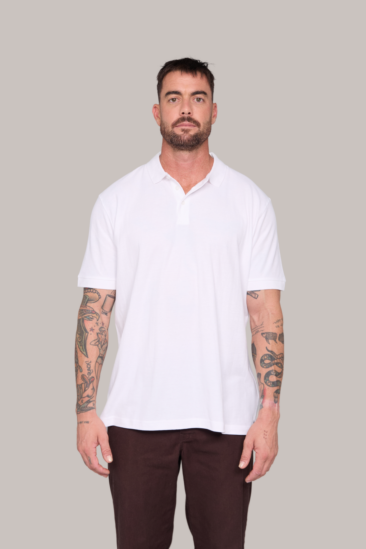Organic Classic Polo