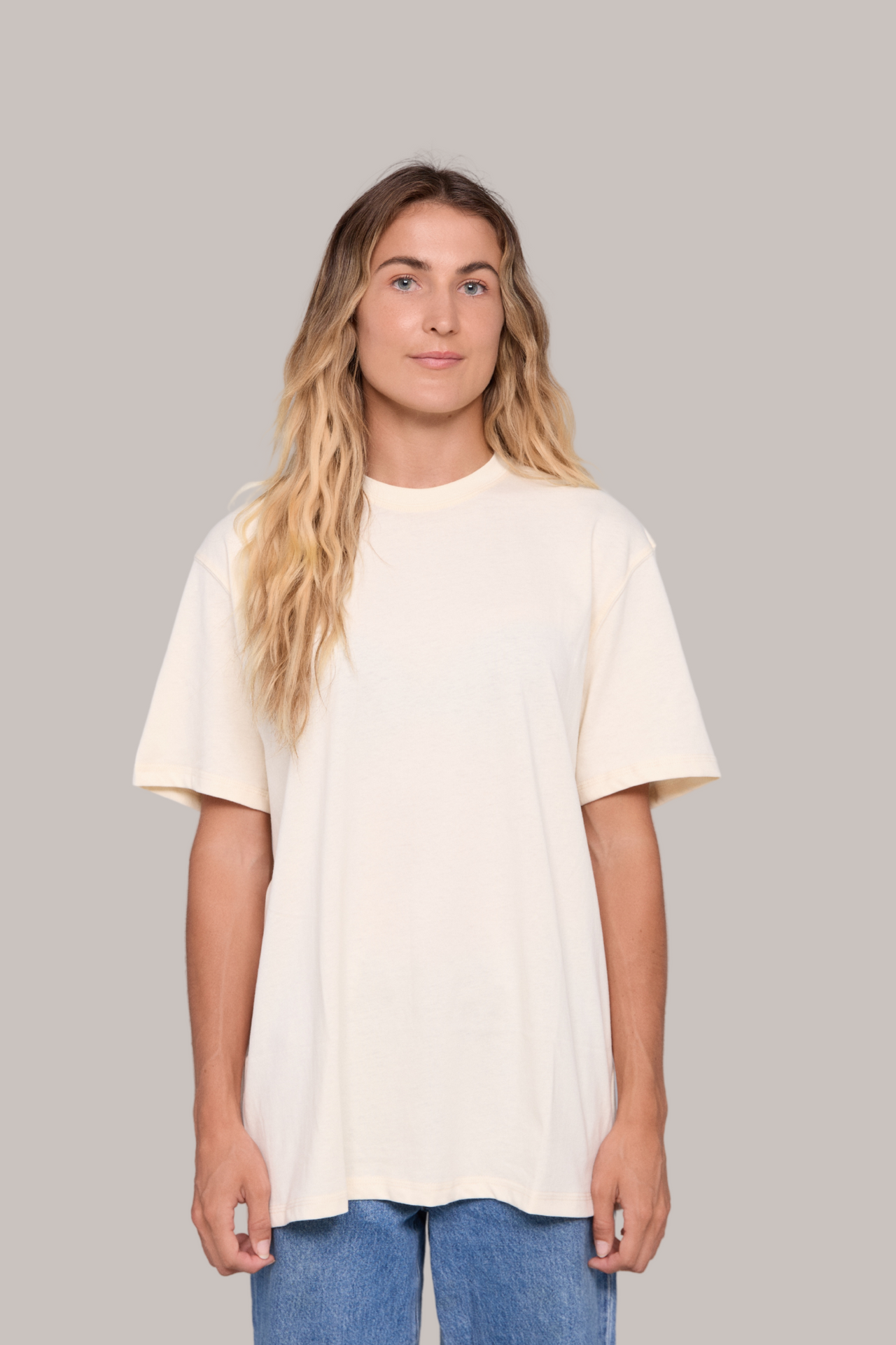 Simple Tee Hemp - UNISEX | 302H