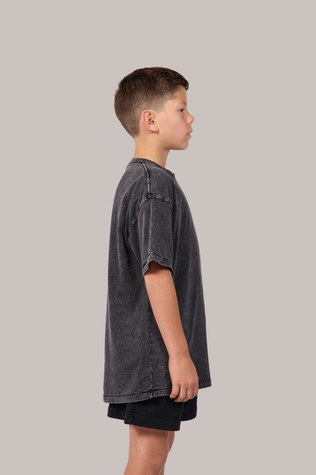 Youth Slouch Tee - Acid Wash | 401