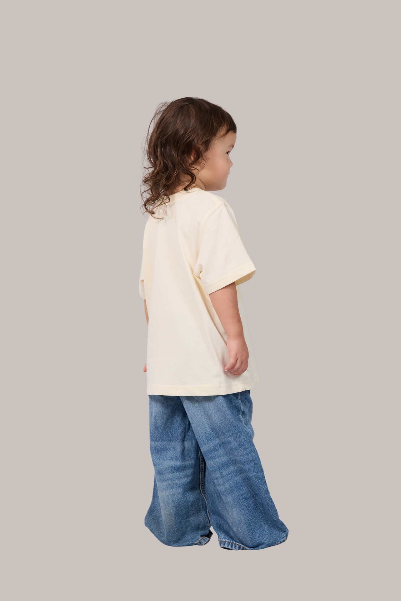 Kids Simple Tee | 400