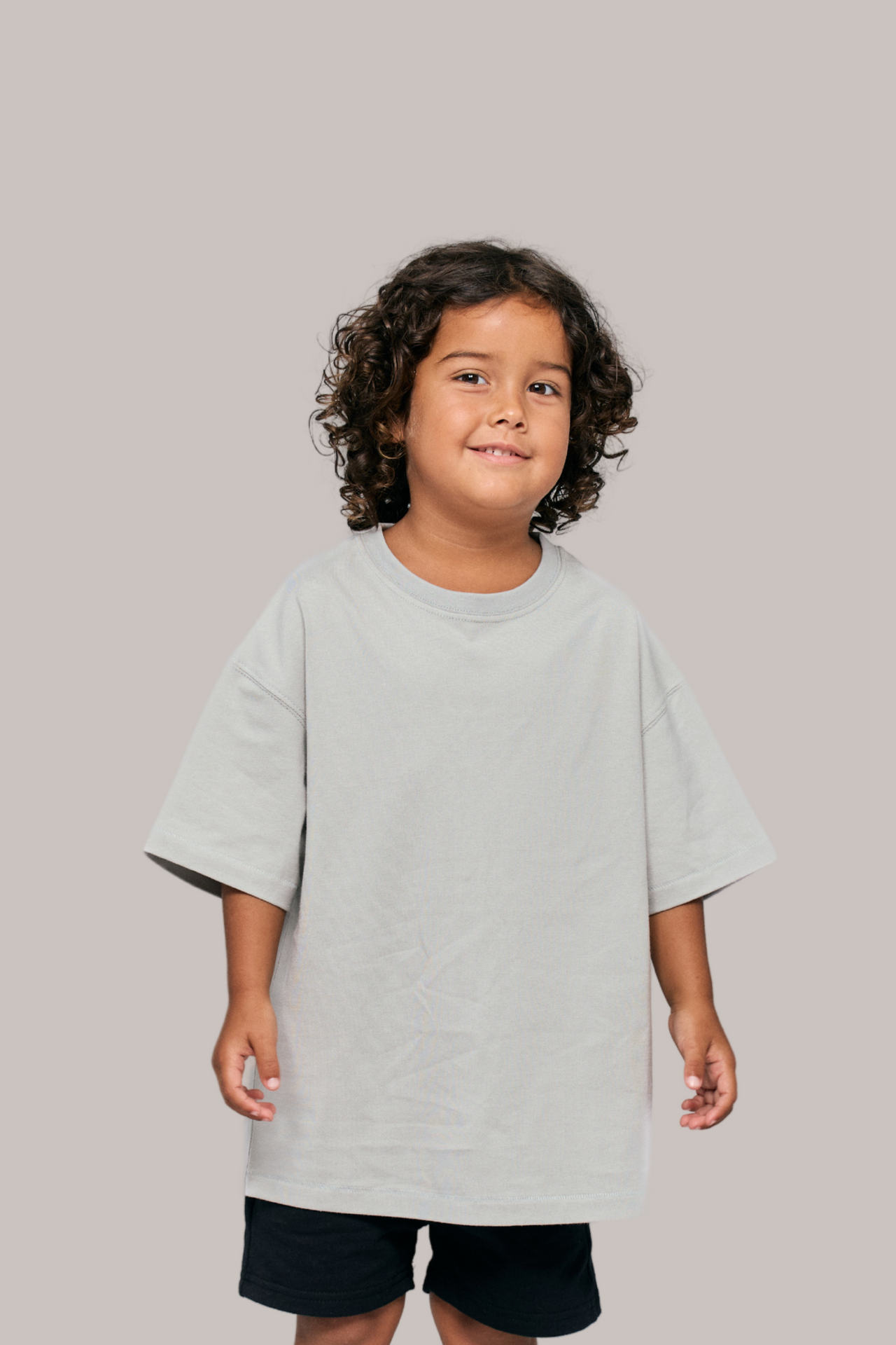 Kids Slouch Tee | 401