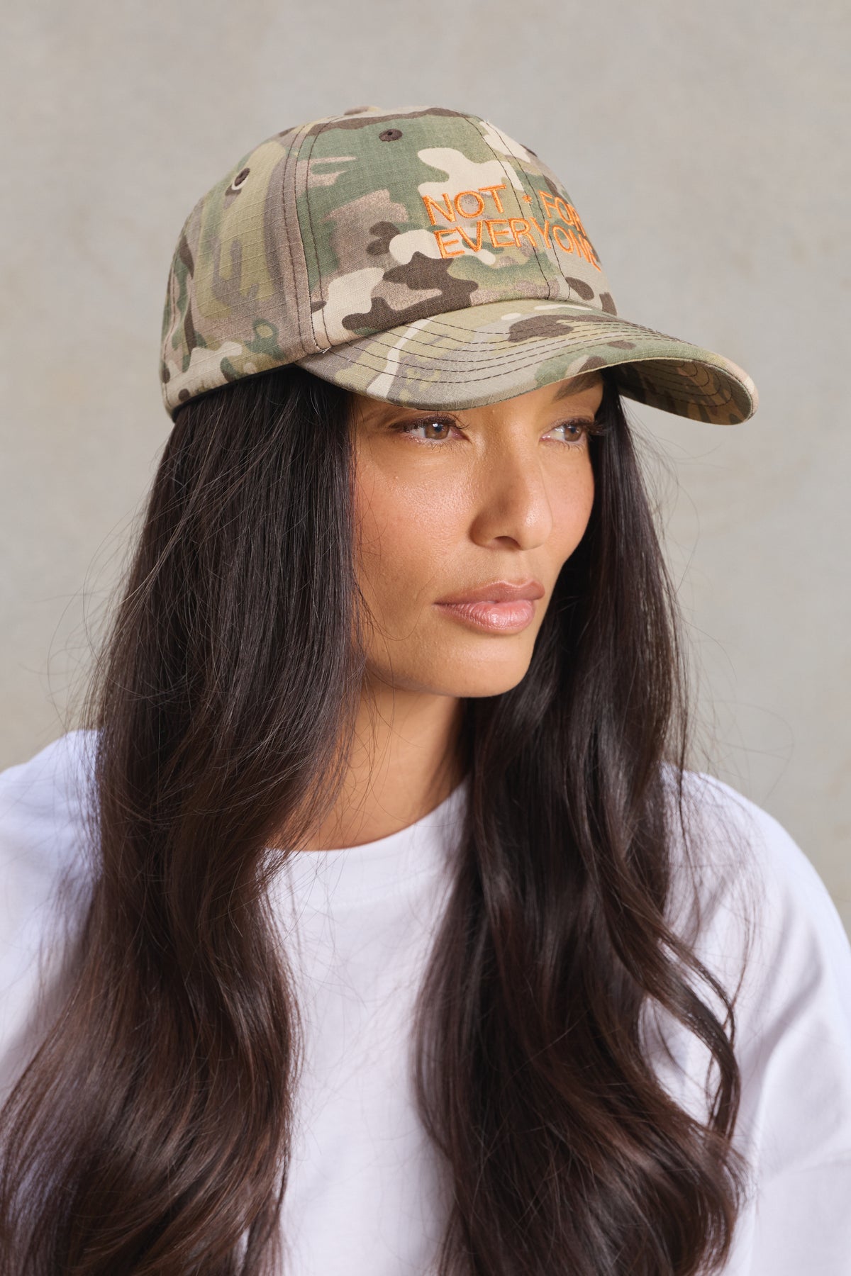 Not For Everyone Dad Cap