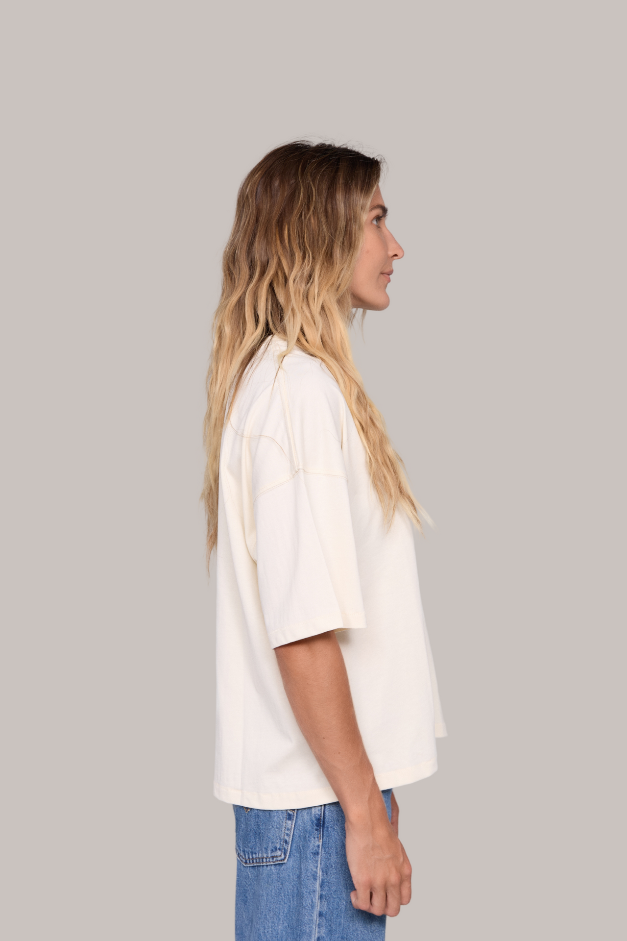 Womens Box Tee  |  200