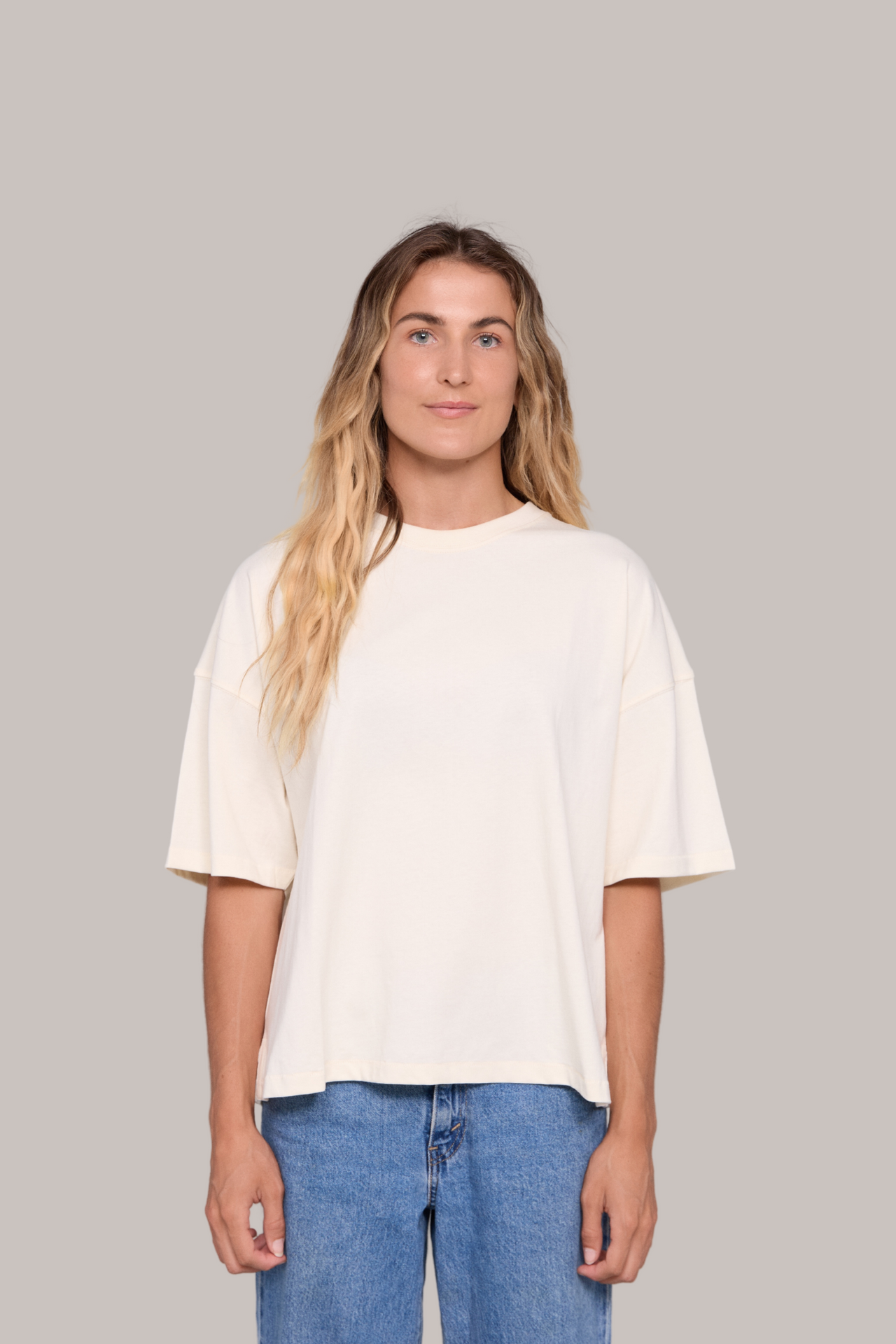 Womens Box Tee | 200