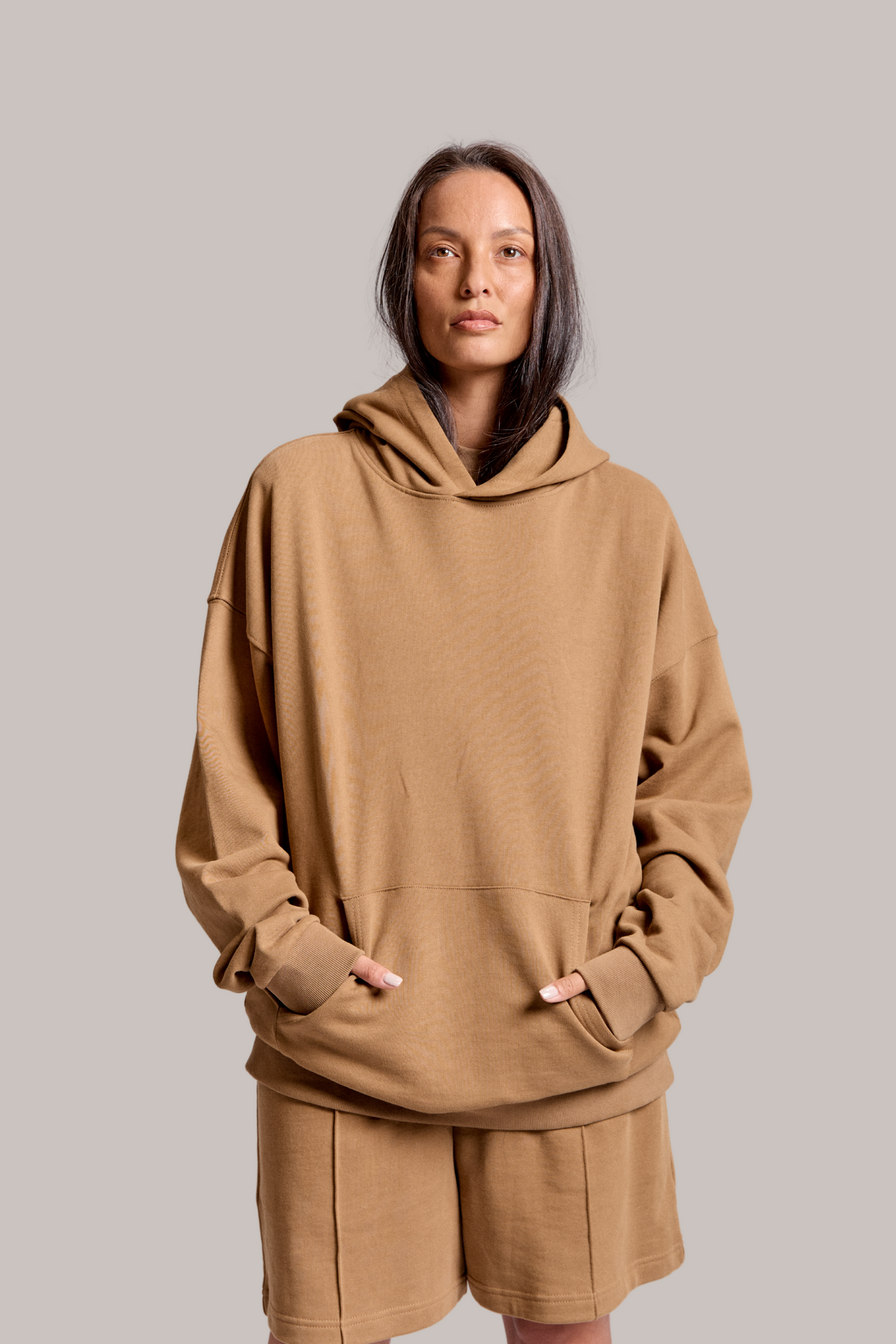 Box Hoodie - Unisex