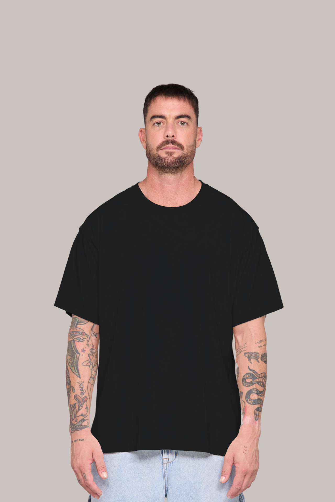 Slouch Tee Organic - UNISEX