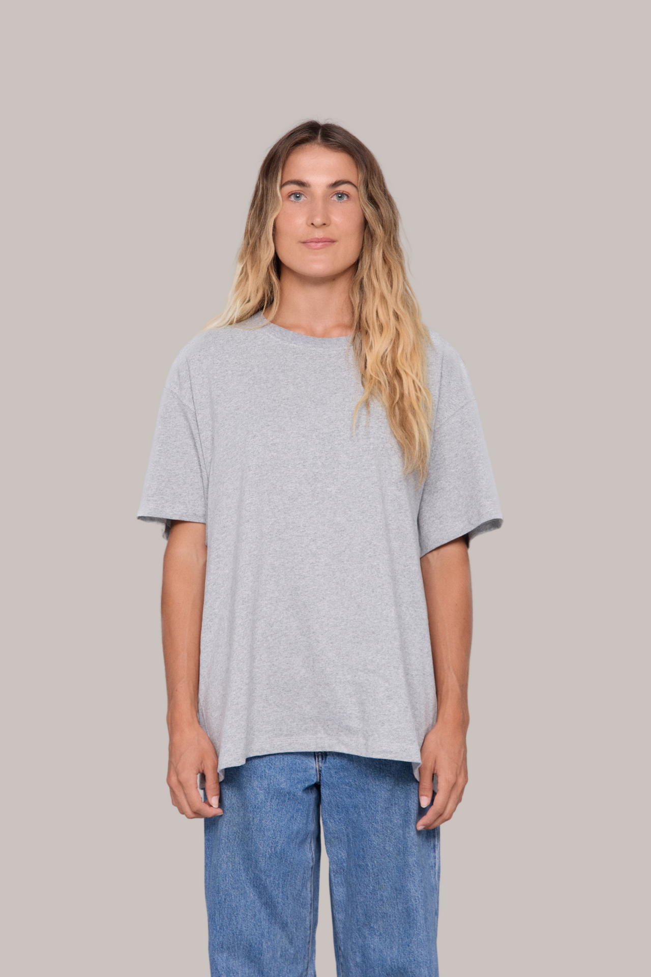 Slouch Tee Hemp - UNISEX | 303H