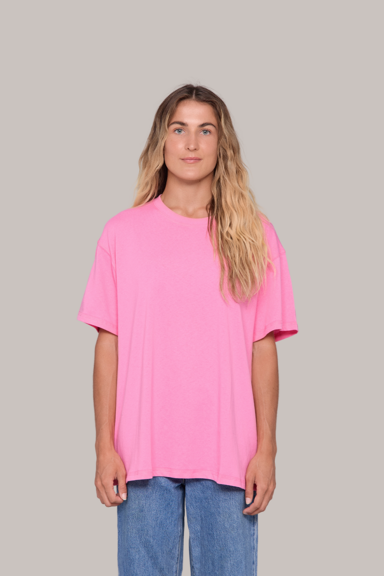 Slouch Tee Hemp - UNISEX | 303H