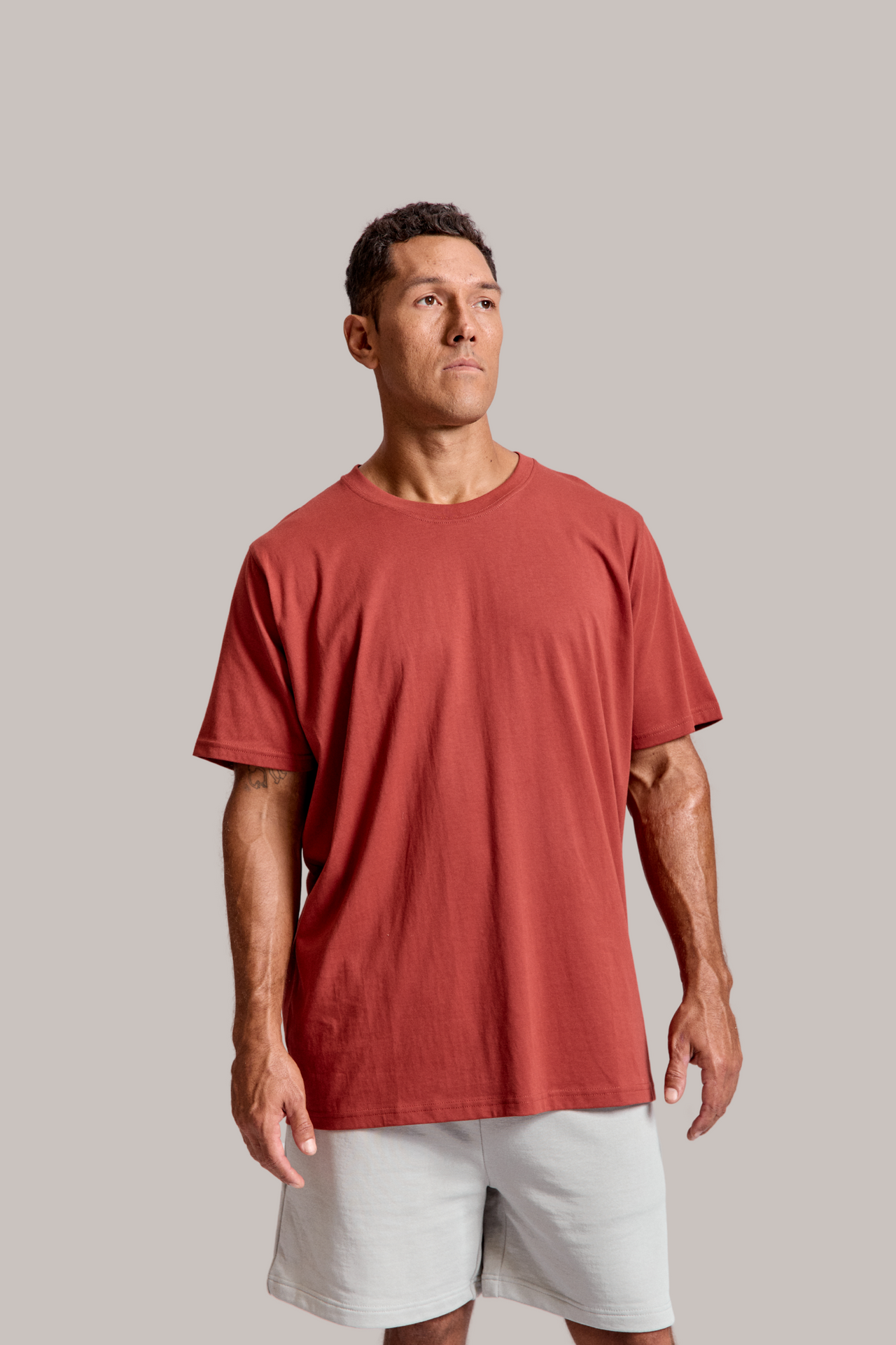 Mens Regular Crew | 100