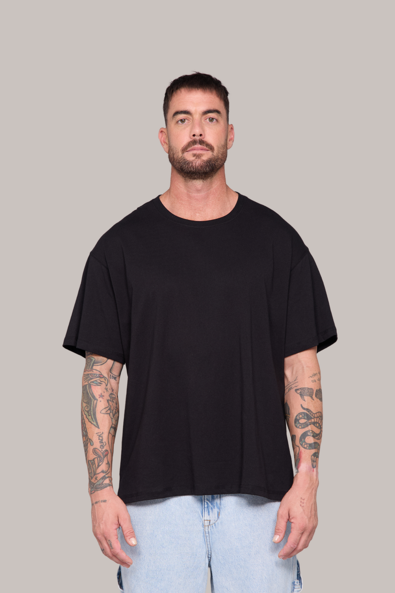 Slouch Tee Hemp - UNISEX | 303H