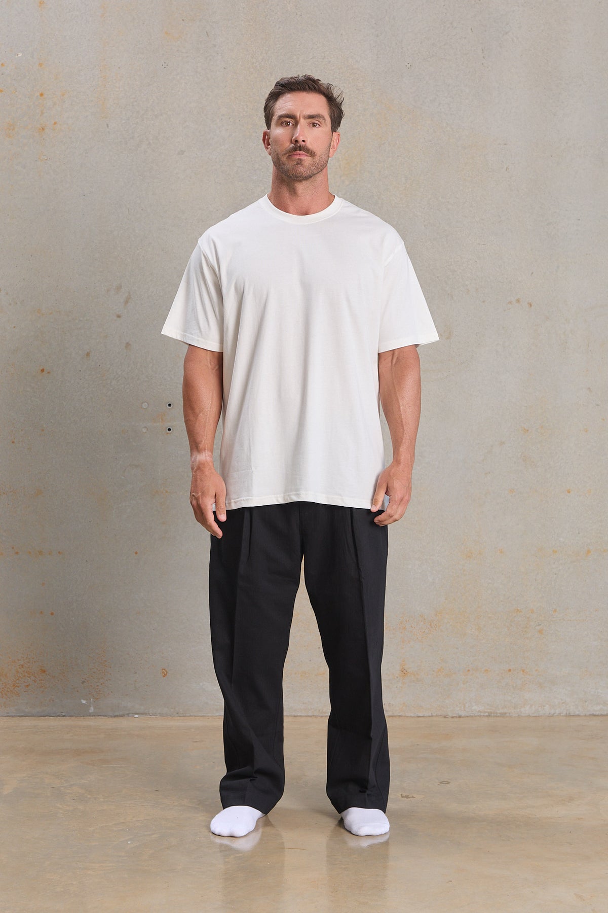 Simple Tee ORGANIC - UNISEX | 302 RESTOCKING END OF SEPTEMBER