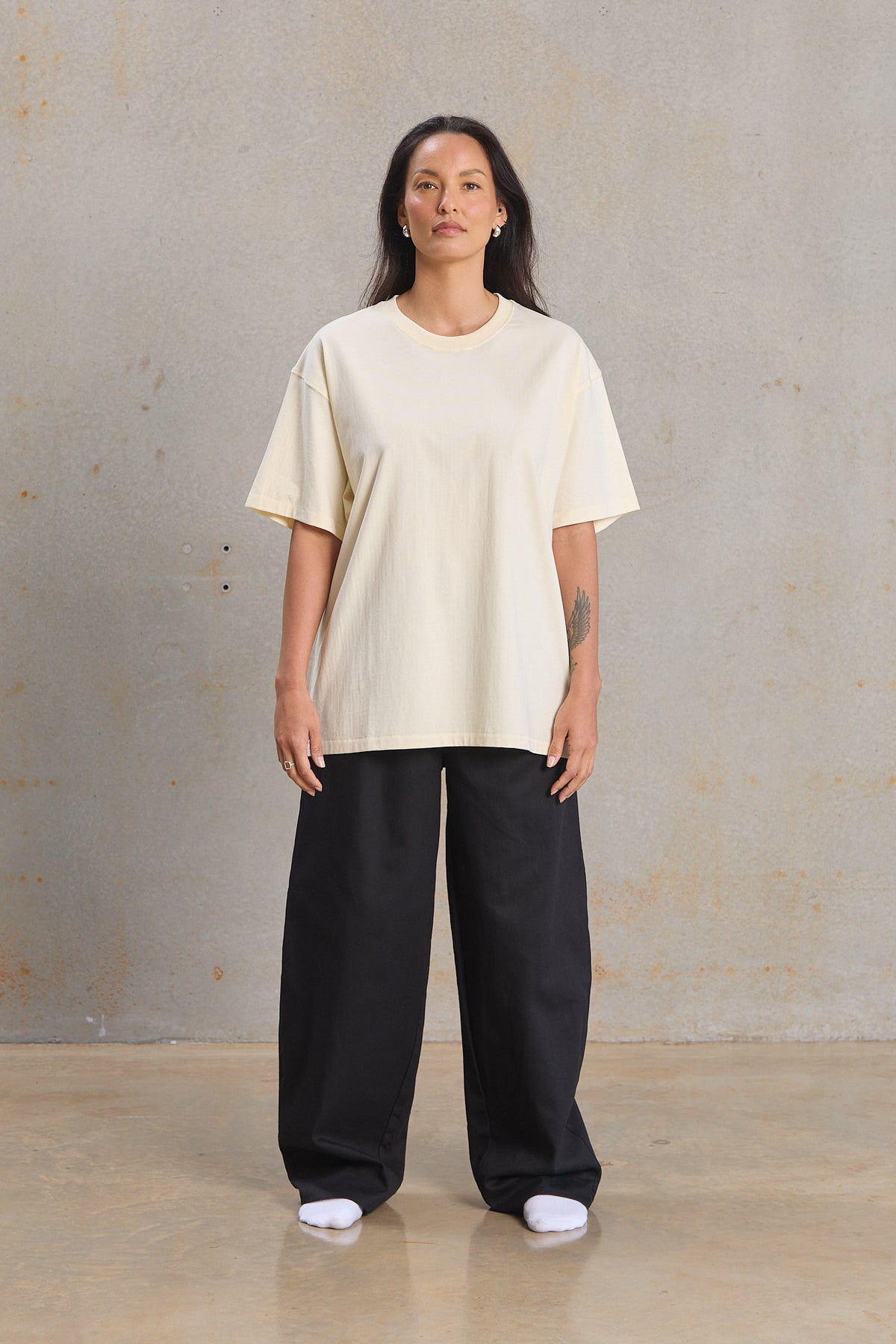 Slouch Tee Organic - UNISEX | 303