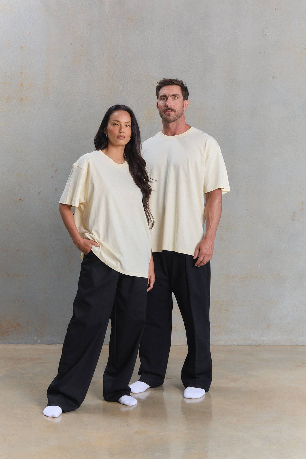 Slouch Tee Organic - UNISEX | 303
