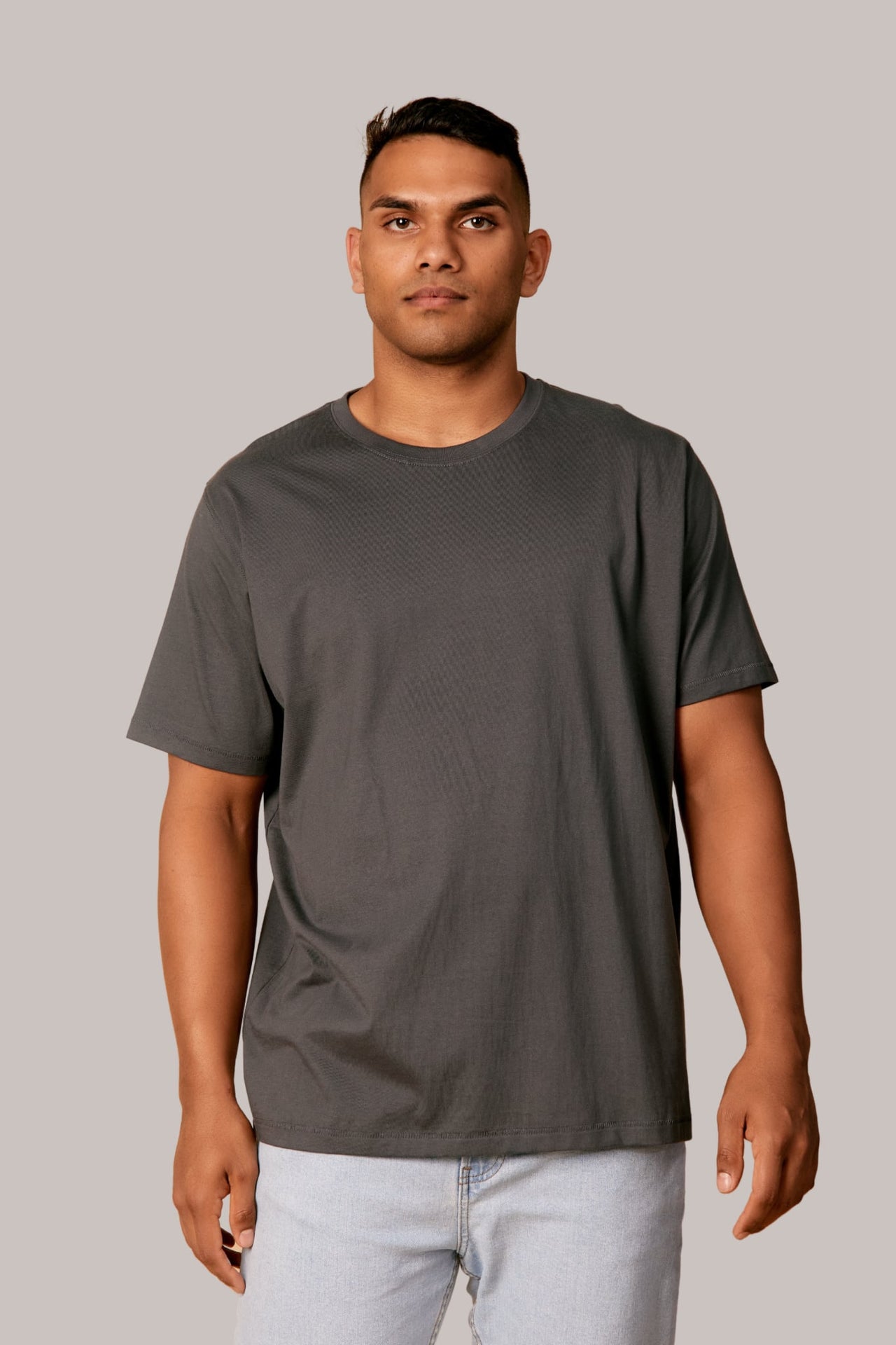 Regular Mens Crew