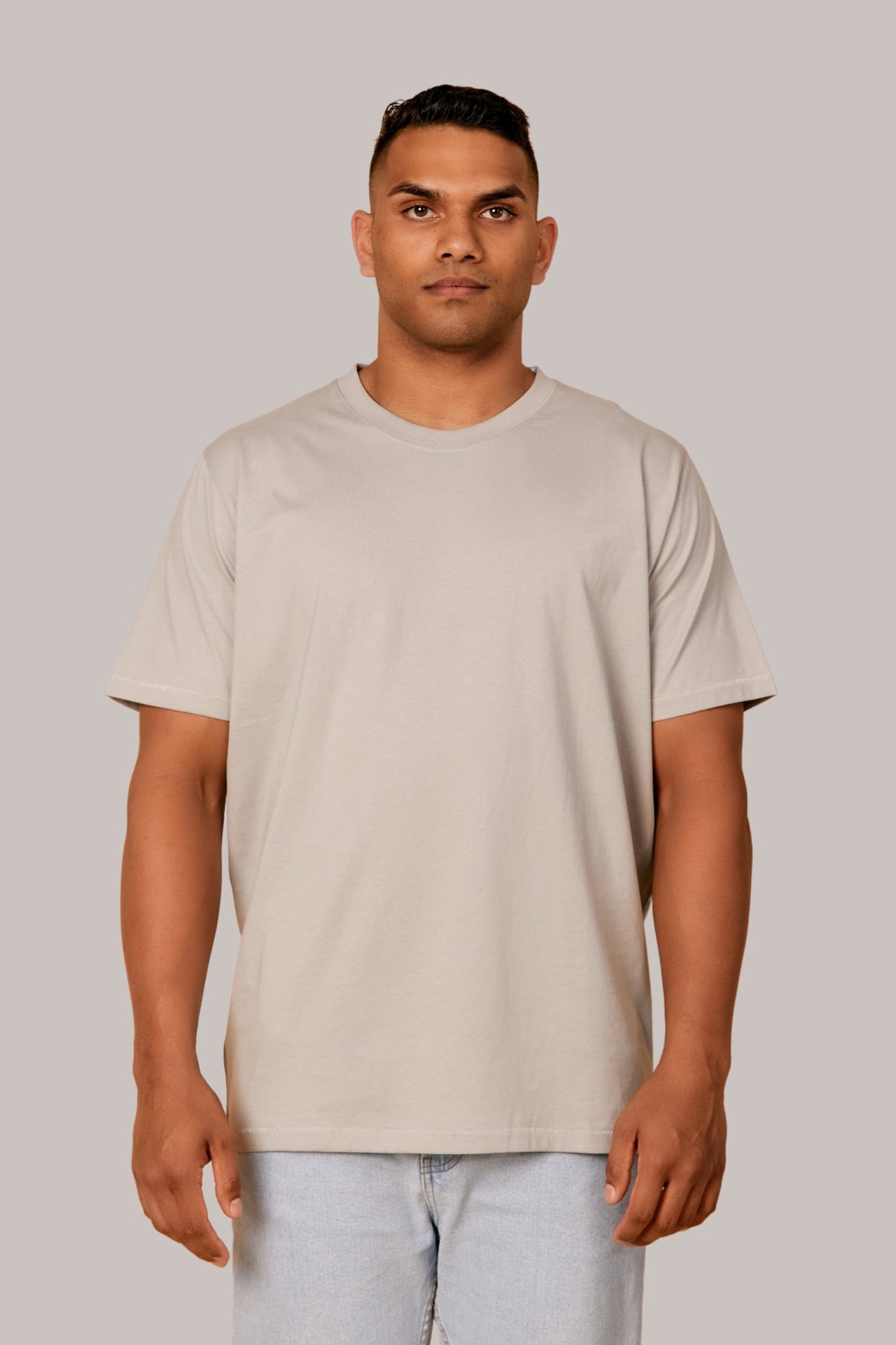 Regular Mens Crew