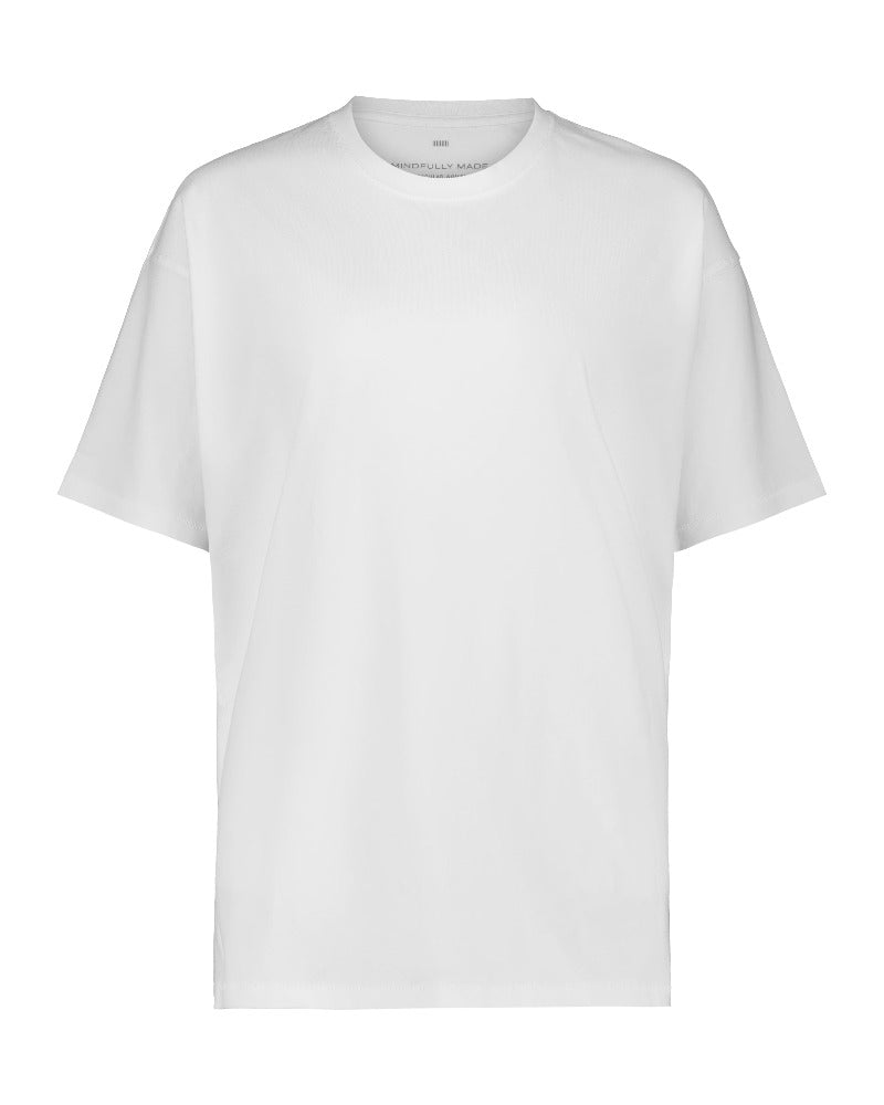 Womens Regular Crew Organic