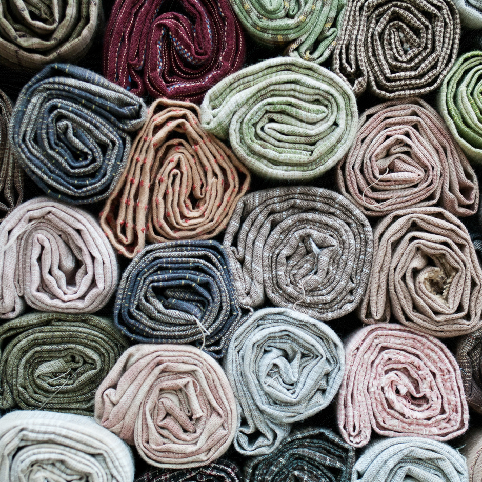 Embracing Sustainability: The Fabrics We Love and Why We Choose Them
