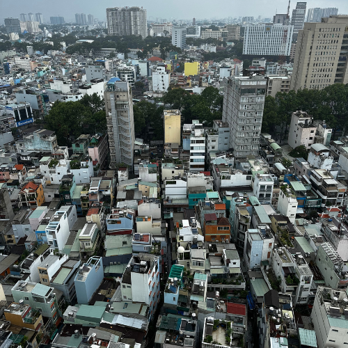 A Vibrant Journey to Ho Chi Minh City with TTK Collective