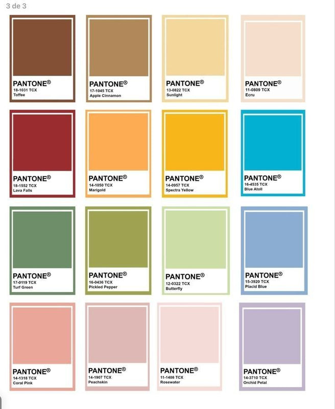 Why We Use Pantone TCX for Our Made-to-Order Dyeing and Printing