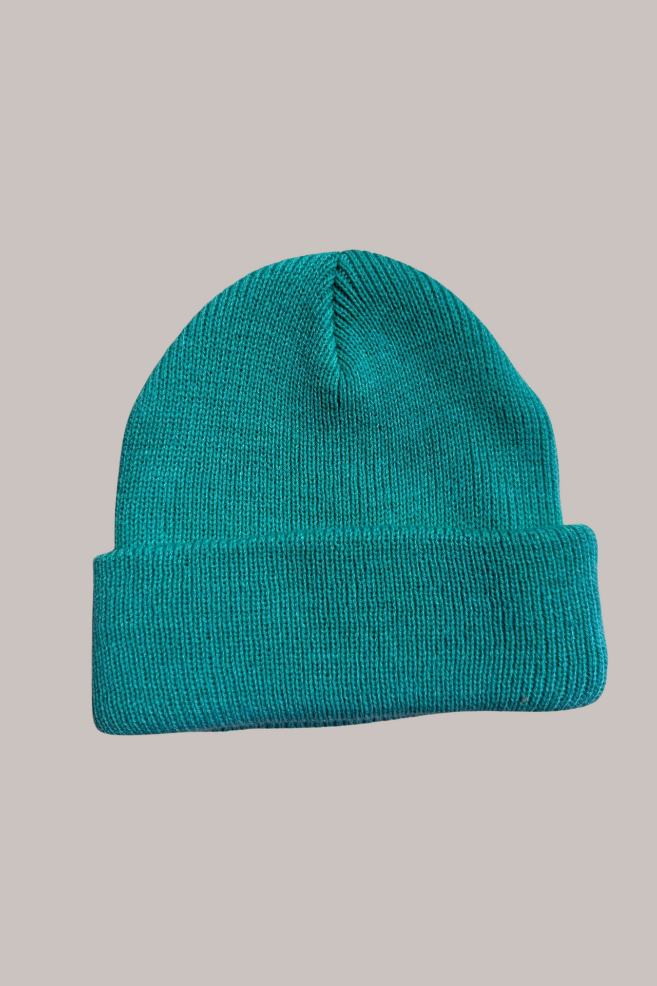 Kids Knit Fold Beanie