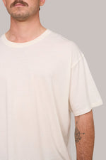 Slouch Tee Hemp Lite - UNISEX  |  303HL