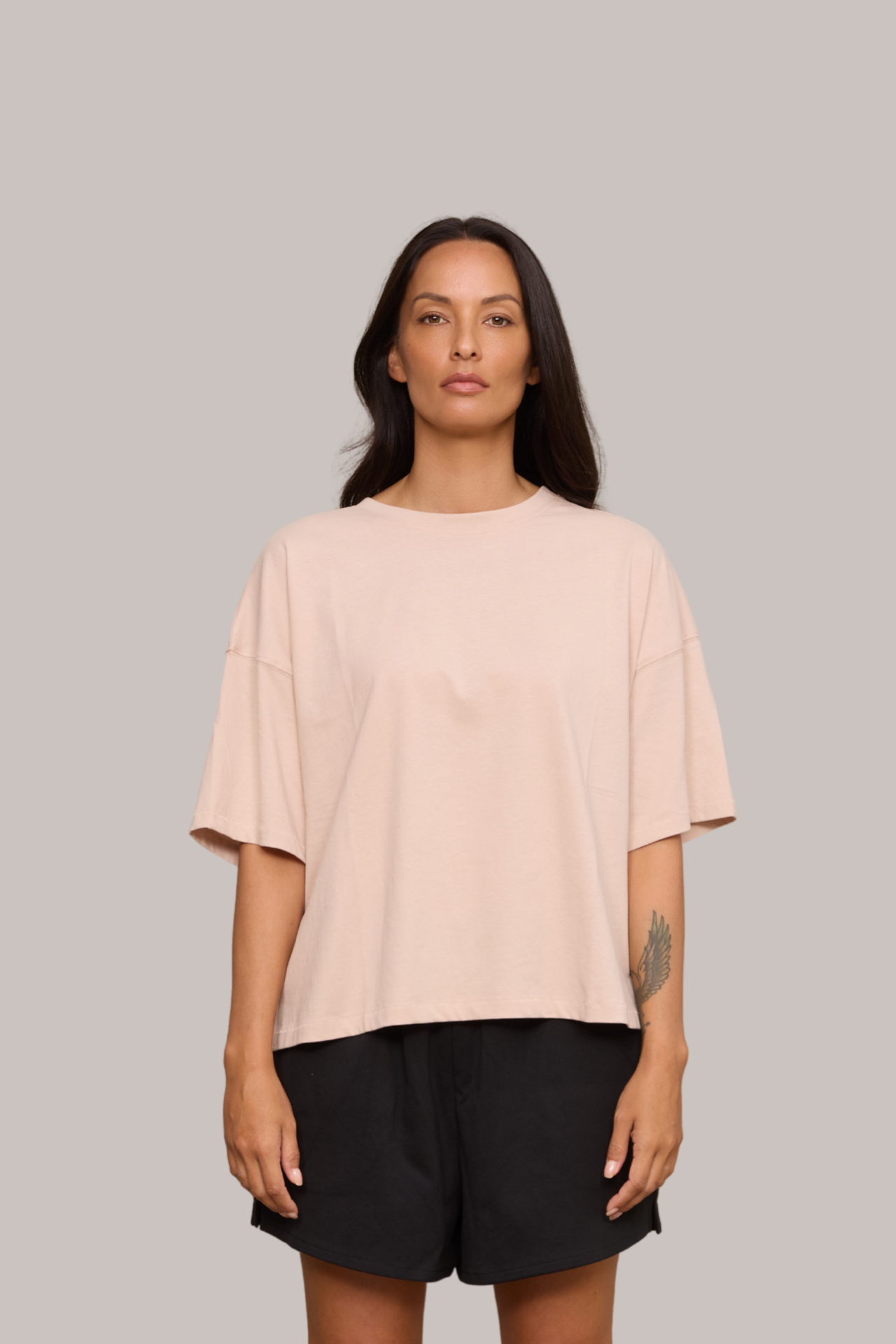 Womens Box Tee  |  200