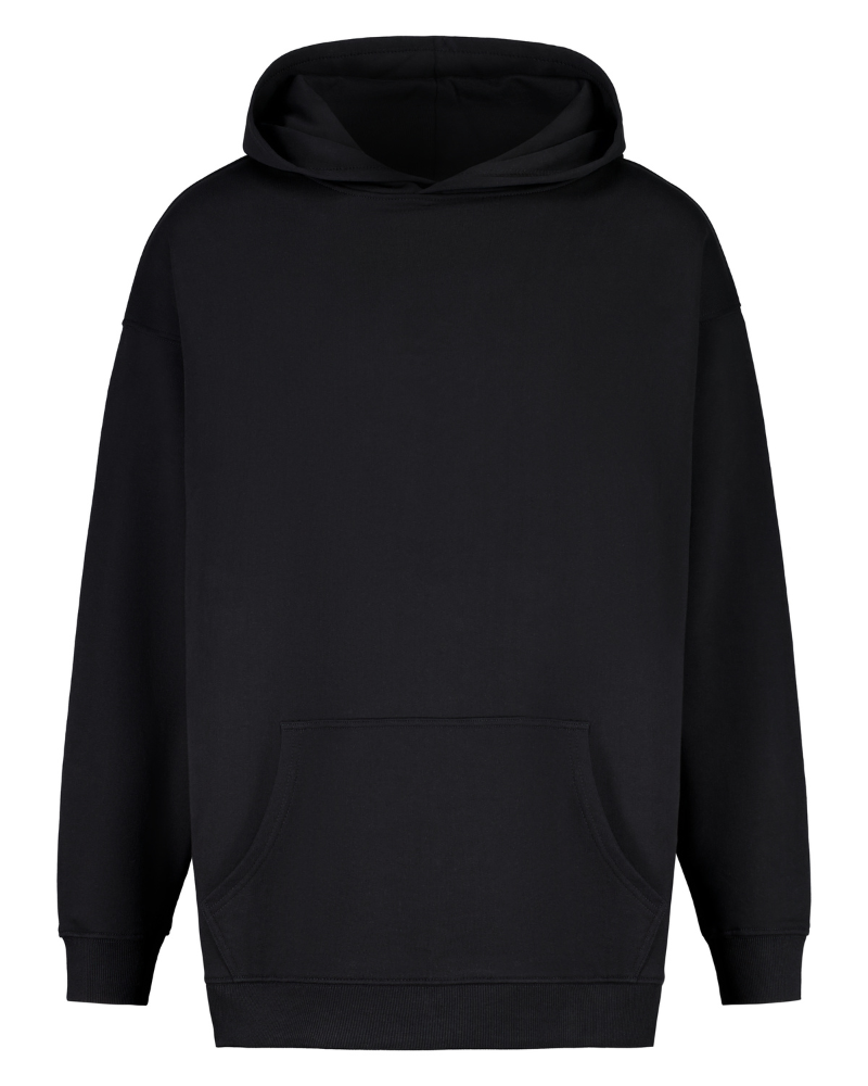 Longline Hoodie v2.0 - Unisex