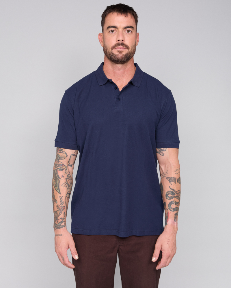 Organic Classic Polo