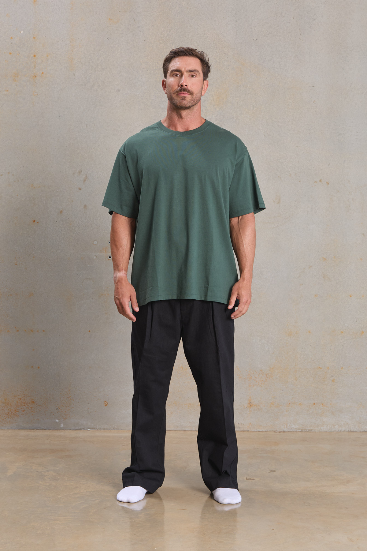 Slouch Tee Organic - UNISEX  |  303