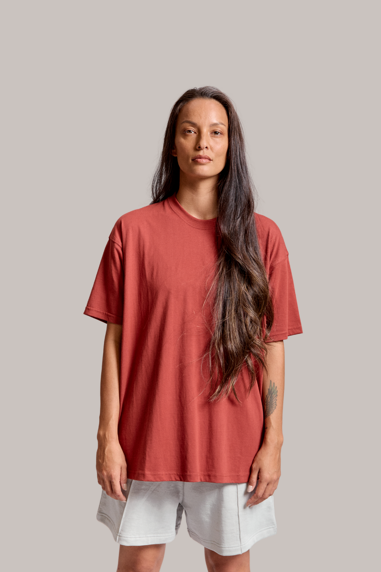 Regular Womens Crew