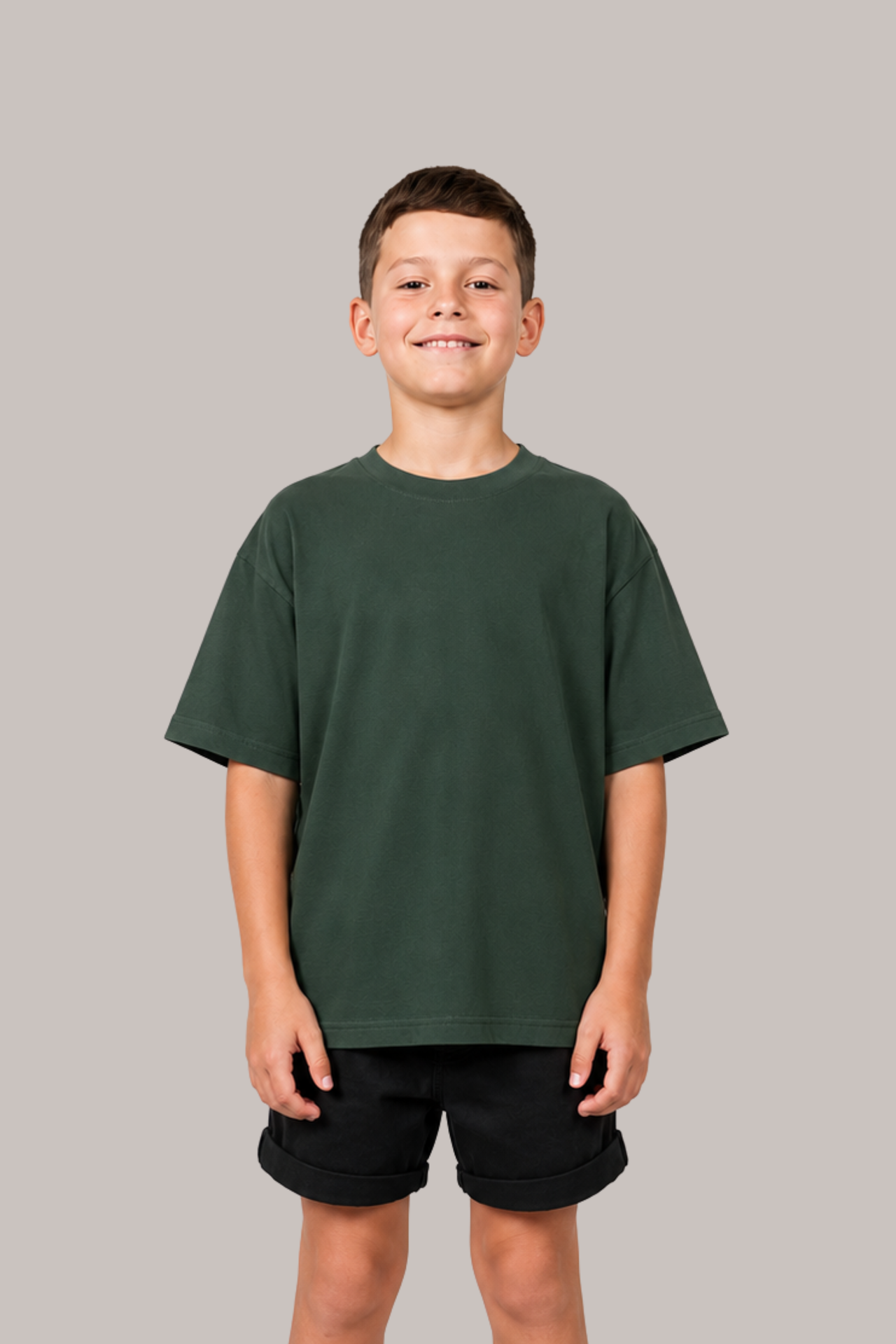 Youth Slouch Tee  |  401