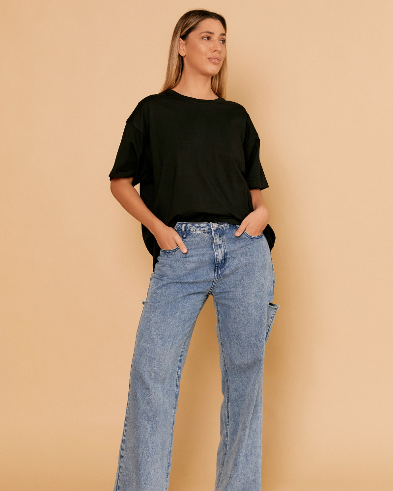 Slouch Tee - Organic