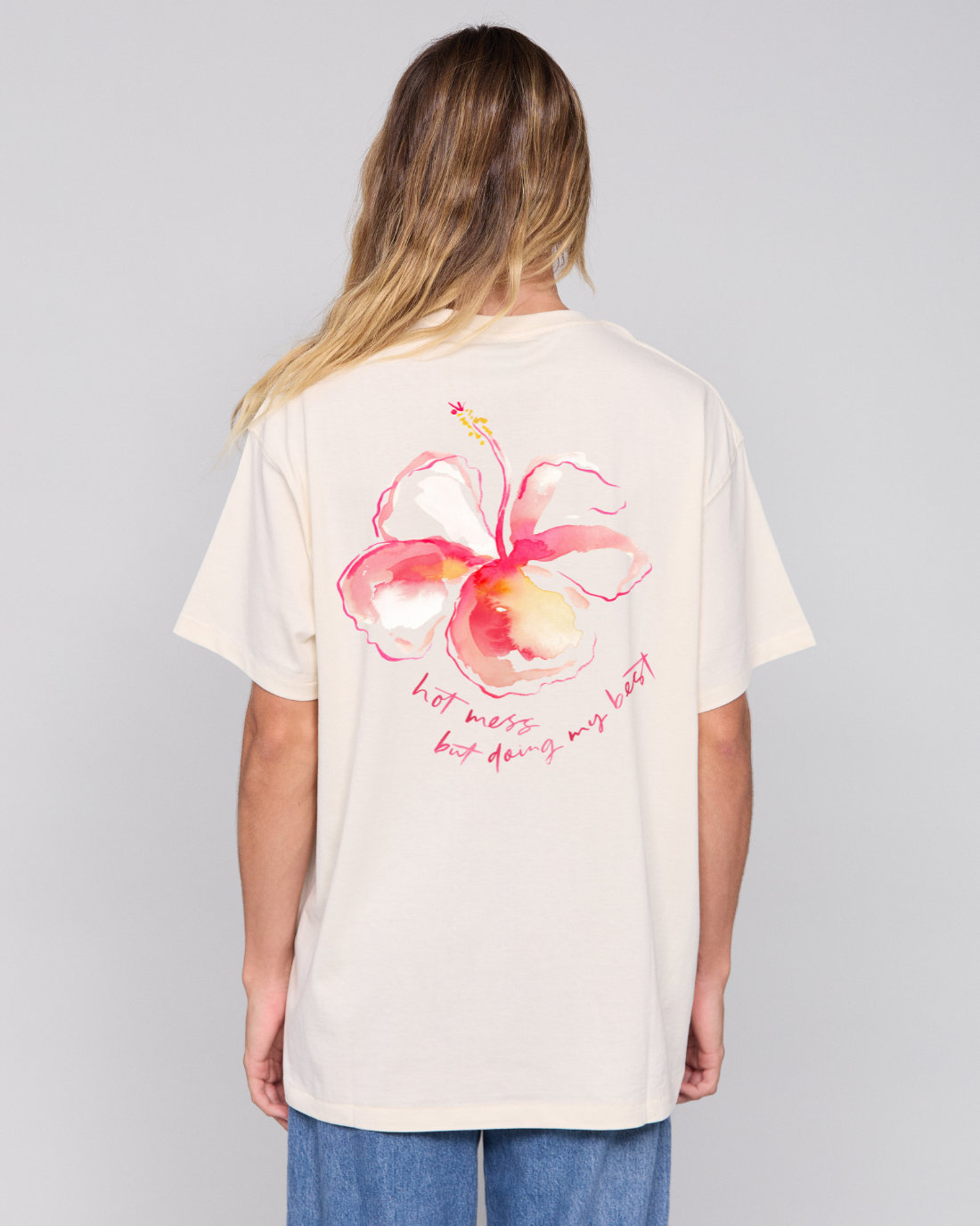 Hot Mess Tee - PRE SALE