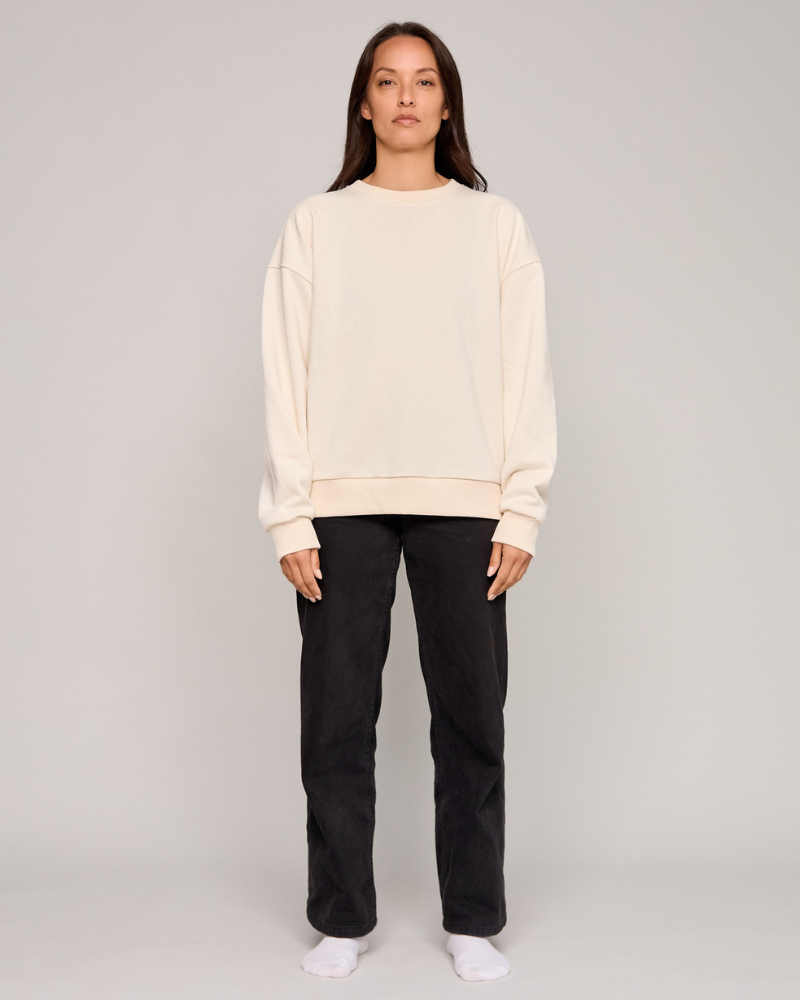 Ladies Slouch Sweater